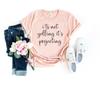 Funny Theatre Shirt, It's Not Yelling It's Projecting, Theatre Just a Stage, Musical Theatre Shirt, Funny Drama Shirt, Theatre Teacher