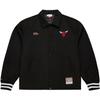 Mitchell & Ness Coaches Veste VARSITY Chicago Bulls