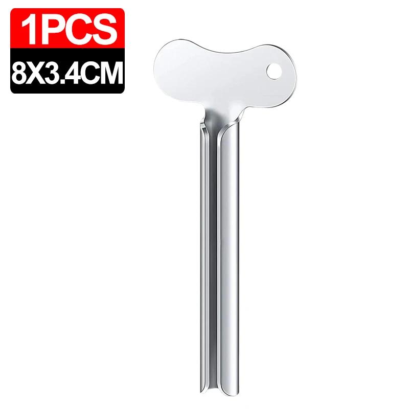 

20/1 шт., нержавеющая сталь, выжиматели для тюбиков зубной пасты, металлические ключи, выжиматели для зубной пасты для ванной, краски для волос, косметические выжиматели для тюбиков