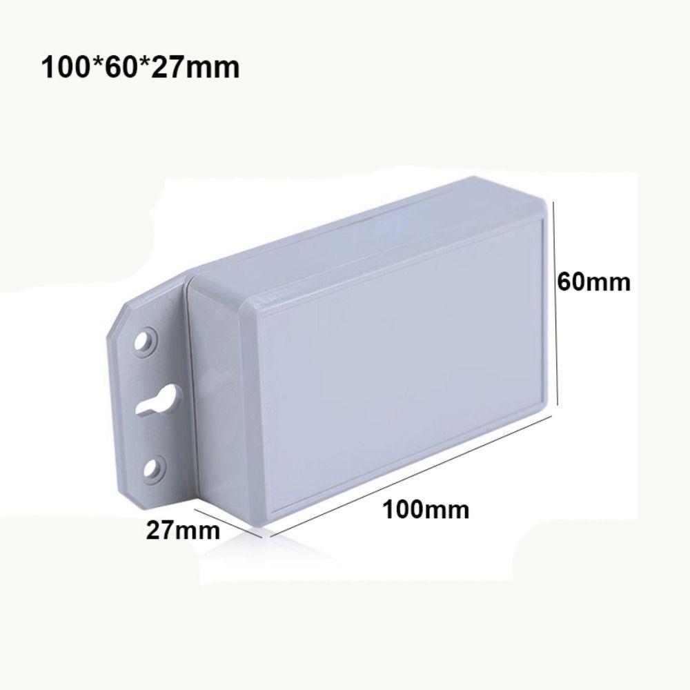 High Quality Waterproof Cover Project Instrument Case Enclosure Boxes Electronic Project Box
