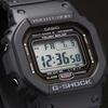 CASIO Solar Watch G-SHOCK GW-5000U-1 Radio-Controlled
