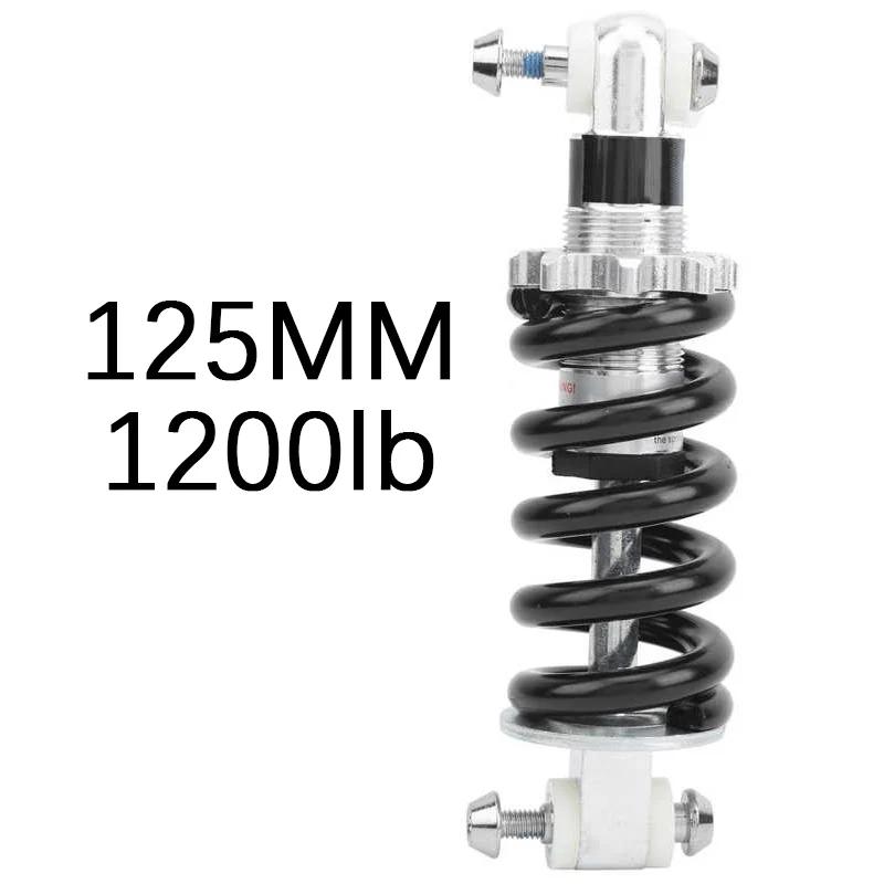 Bike Spring Shocks Absorber Suspension Damper Bike Bicycle Mtb Dh Rear Shock Cycling Spring Shock Absorber Parts
