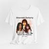 Shannen Doherty Tshirt Rip Shannen Doherty Tshirt 19712024 Shannen Doherty Tshirt Sweatshirt Shitpost Shirt