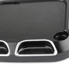 Motorcycle Brake Master Cylinder Cover For Harley Touring V-Rod Night Rod Road King Ultra Street Electra Street 2017 Front Rear