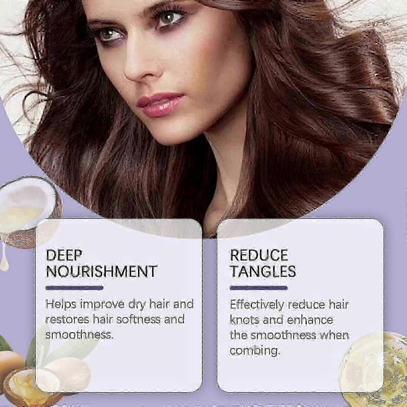 Morocco Hair Care Essential Oil Nourishes Moisturizing Hair Care Supple Essence Improves Dryness And Tangles