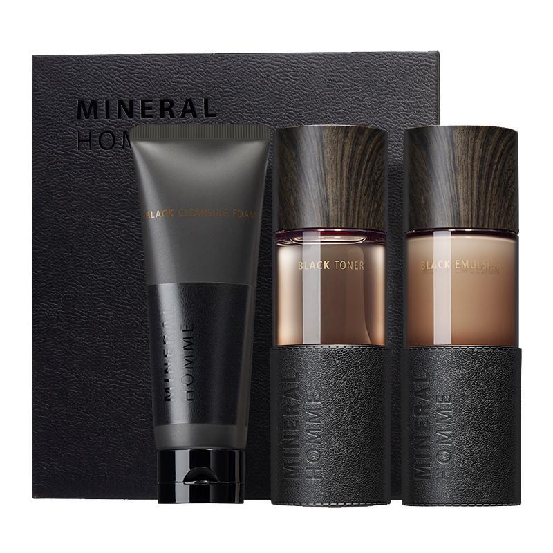The Saem Men s Hydrating 3-Piece Skincare Set
