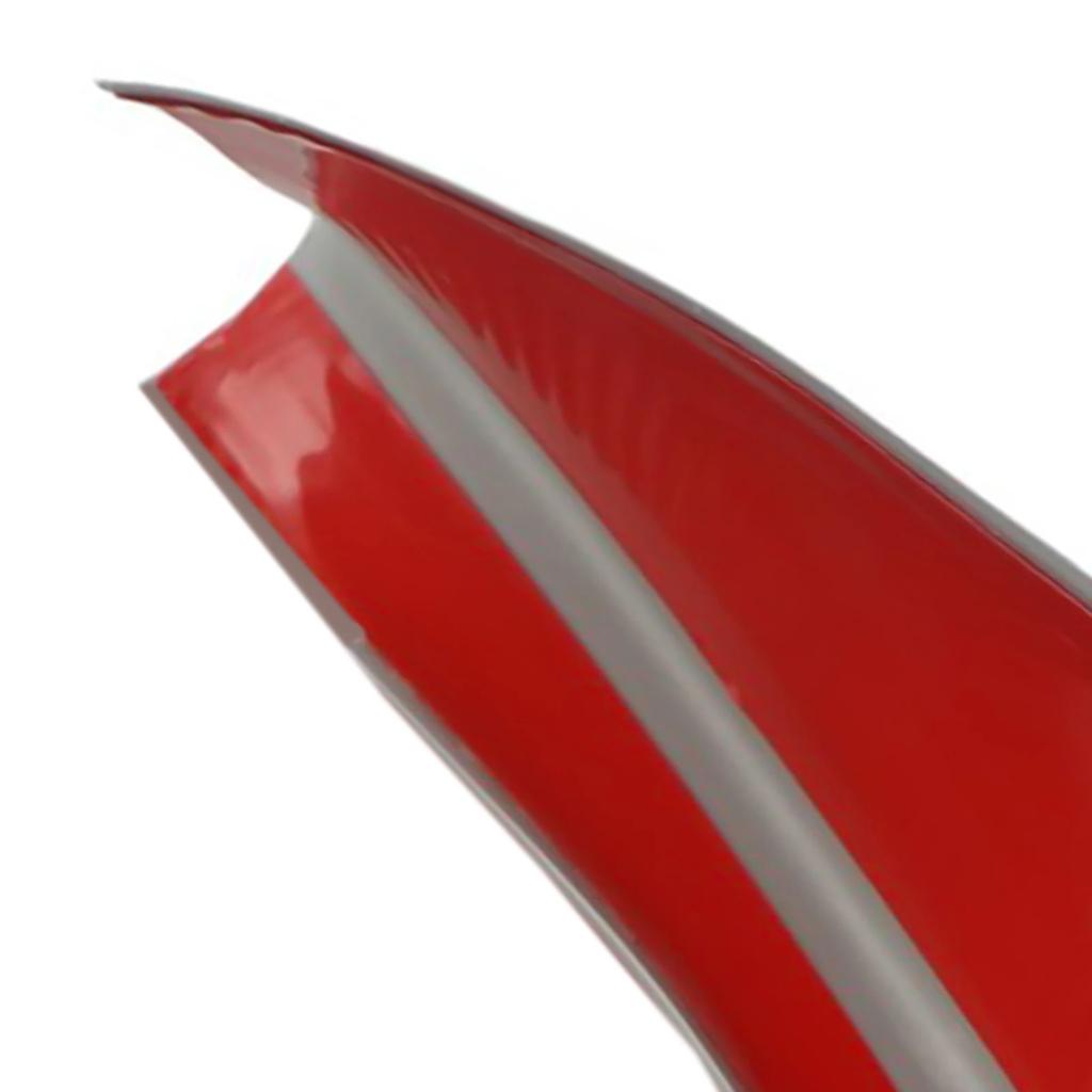 1 Roll Stair Edge Protector Soft PVC Non-slip Stair Nose Edging L-Shape Self-Adhesive Step Edge Trim Strips Step Protector