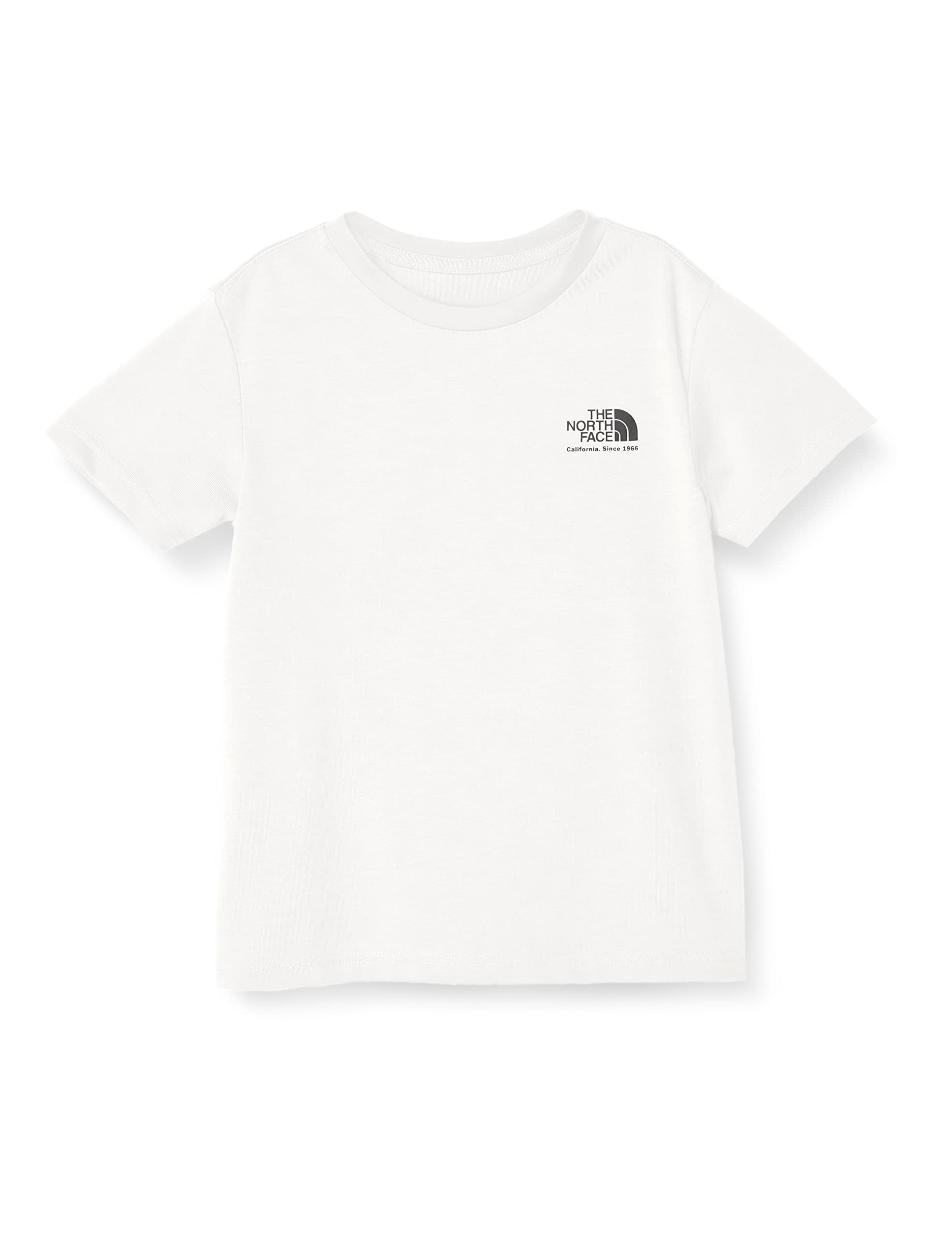 

The North Face Historical Logo Tee S/S белый