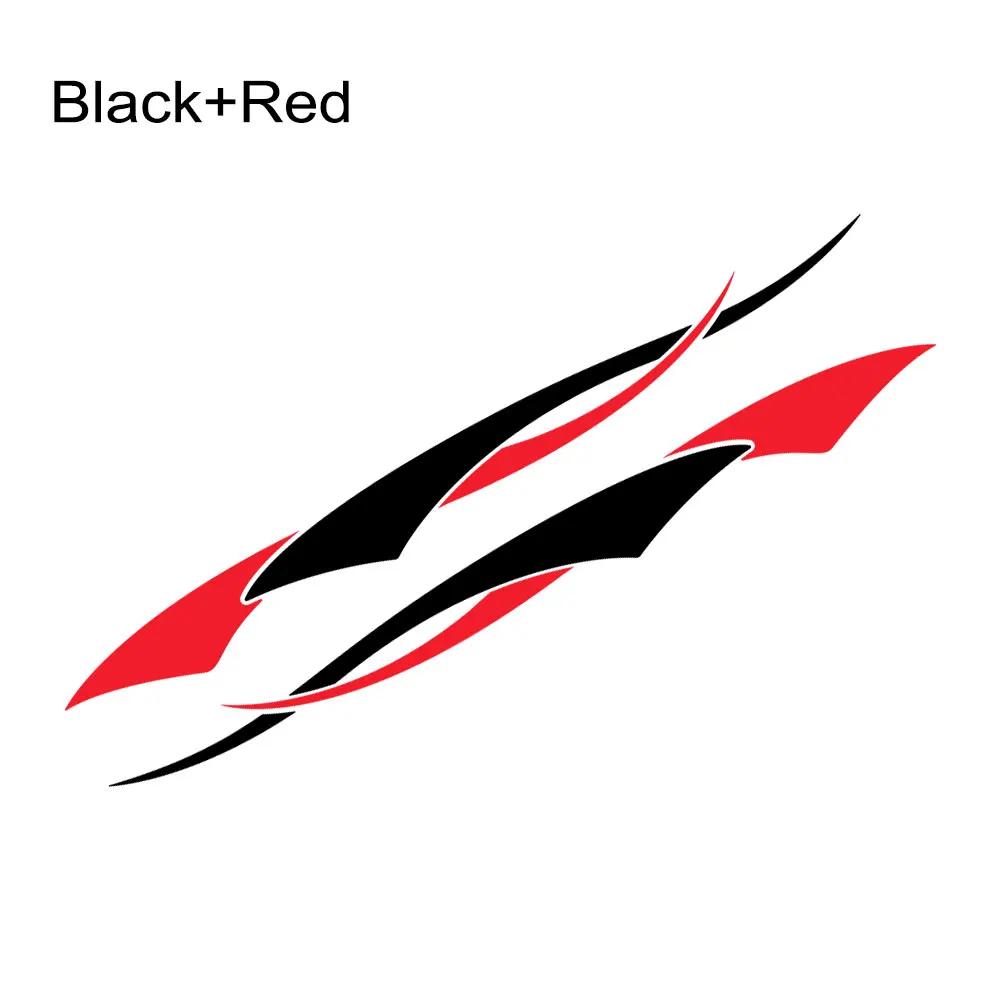 Car Stripes Stickers For Vehicle Boat RV Campervan Caravan Motorhome Truck Trailer Camper Van Auto Decoration Decals Accessories