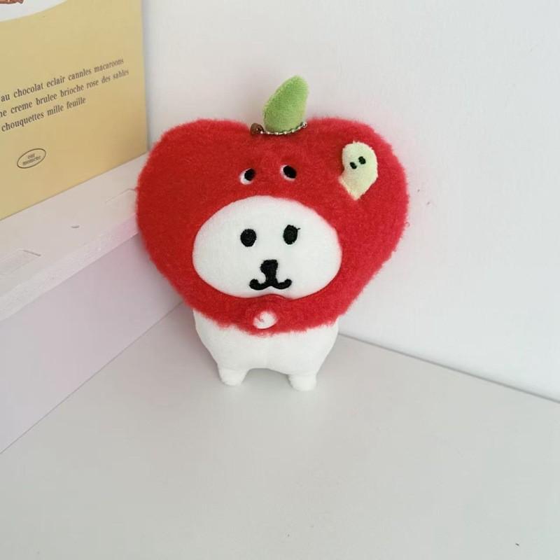 Banana Cartoon Cute Apple Blueberry Headband Decor Accessories For Plush Doll