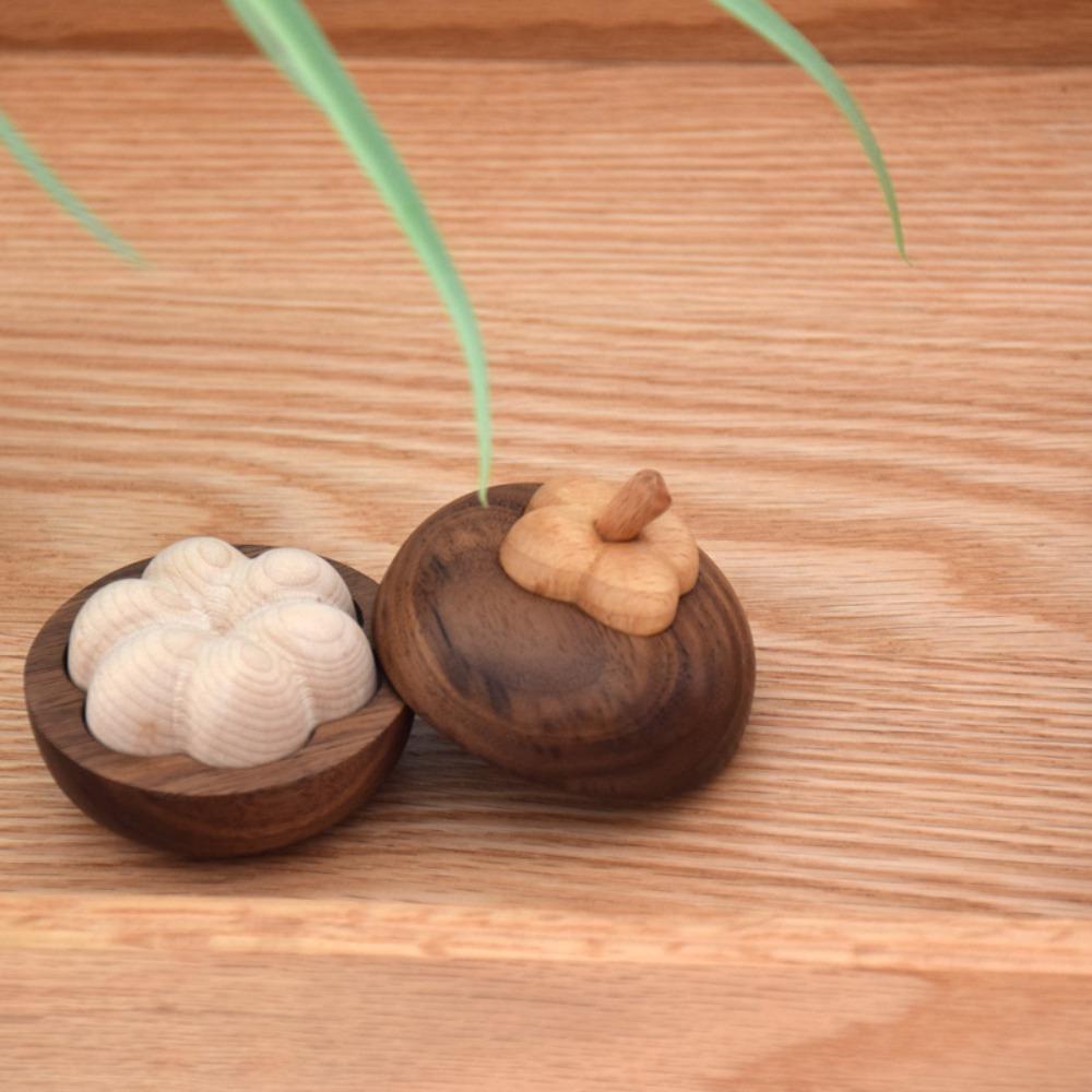 Portable Wooden Diffuser Wooden Aromatherapy Inhaler New Expanded Fragrant Wood