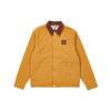 X AMG 2.0 Work Jacket Caramel Men Outerwear Tan P22AMGJK001