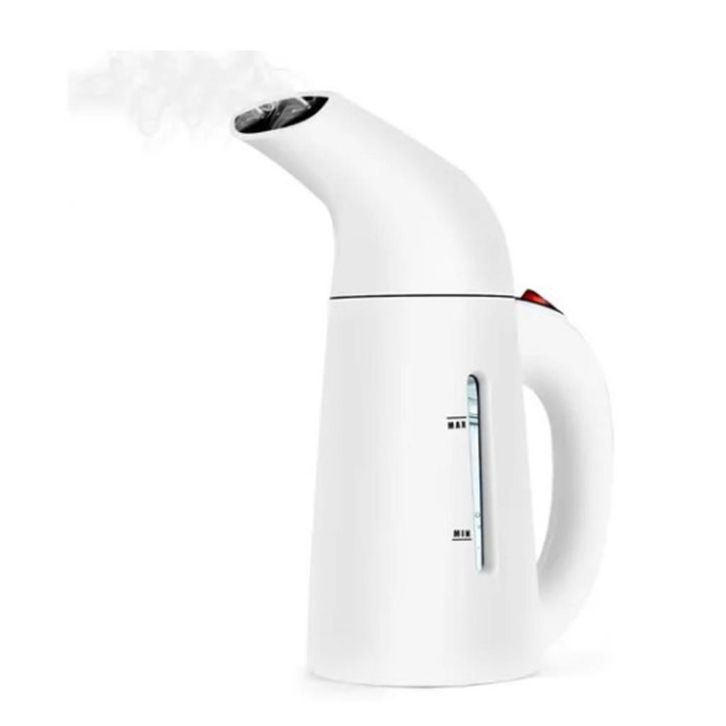 Mini Dampstrykejern Effektivt Håndholdt Bærbart Hjem Mini Strykemaskin for Hjem Reise