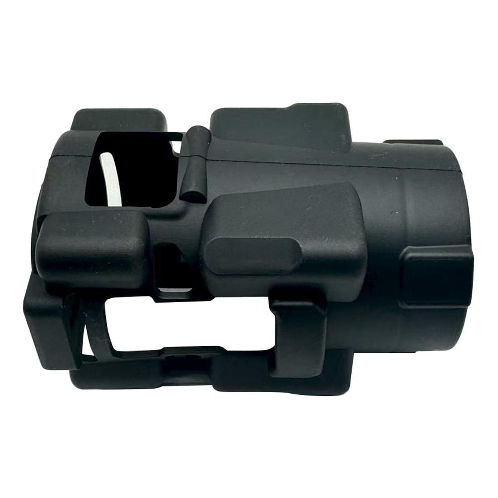 1/2Pcs Protective Rubber Boot For DCF921 DCF922 DCF923 20V Impact-Wrench Black Rubber Protective Boot