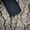 Spacecase Silicone Case Galaxy S22 Ultra Black