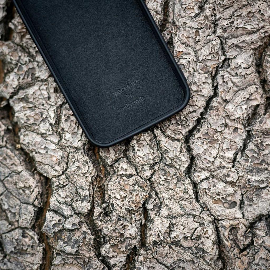 Spacecase Silicone Case Galaxy S22 Ultra Black