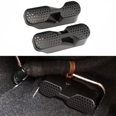 For Mazda CX-5 CX5 2013-2026 Mazda 6 Mazda 3 Atenza 2014-2019 Rear Under Seat Floor Air Conditioner Vent AC Outlet Grille Cover