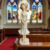 Guarder Angel Statue,Healings Angel Figurines Table Ornament for Thanksgiving Christmas Home Decoration Memorial Gift