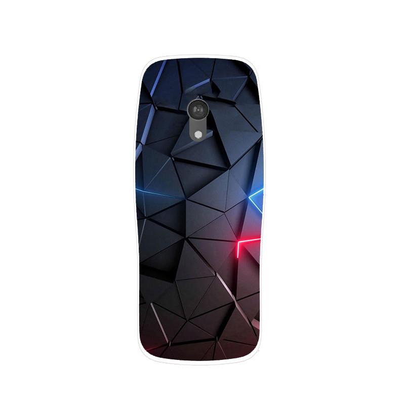 For Nokia 3210 4G 2024 Case Back Cover for Nokia 3210 4G 2024 Shockproof Clear Soft Silicone Phone Case for Nokia3210 4G Coque