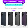 For Magsafe Magnetic Luxury Solid Color Carbon Fiber Bumper Phone Case for Samsung S26 S25Edge Ultra S23 S20 S21FE S22 S24 Plus