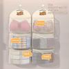 Capybara Socks Hanging Bag Large Capacity Wardrobe Organizer New Underwear Storage Bag