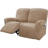 Velvet Lazy Boy Recliner Sofa Cover Stretch Recliner High Quality Sofa Slipcover For Living Room Recliner Sofa
