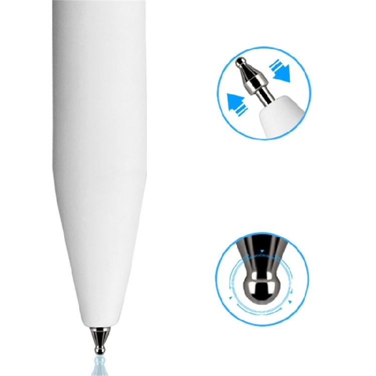 Metal Pencil Nibs for Tab S 7/8/9 Styluses Pencil Nibs for Provide Enhances Durability and High Sensitivity Nibs