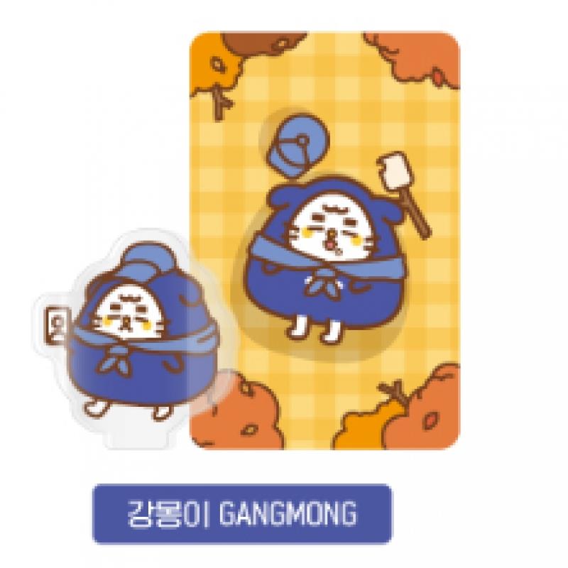 Cravity   14 Cravity Soporte Acrílico para Tarjetas Fotográficas 2024 Cravity Personaje Tienda Pop Up Md Oficial