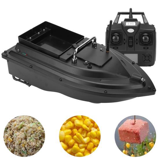 100‑240V ABS 500m Telecomandă Momeală de pescuit Nesting Barcă Accesoriu de pescuit Priză SUA 