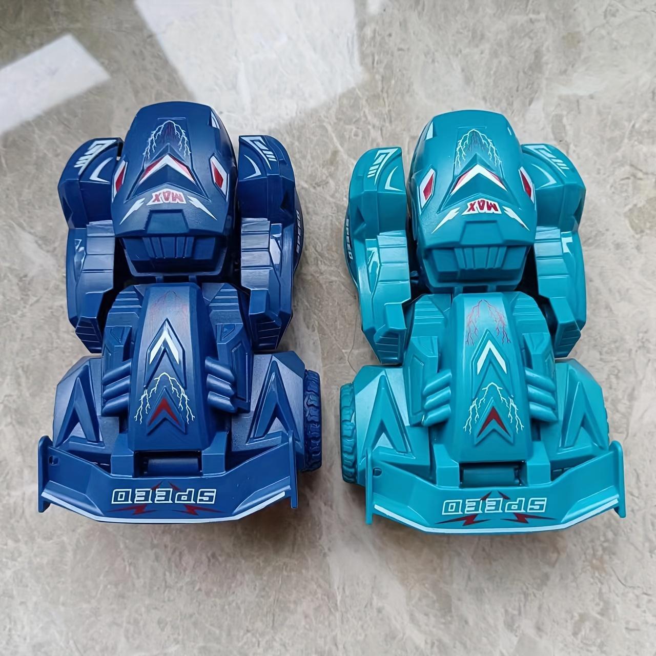 Игрушечный автомобиль-динозавр с деформацией Игрушечный автомобиль-динозавр с деформацией — фото 4