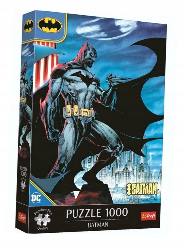 PUZZLE 1000 PREMIUM PLUS BATMAN 10890
