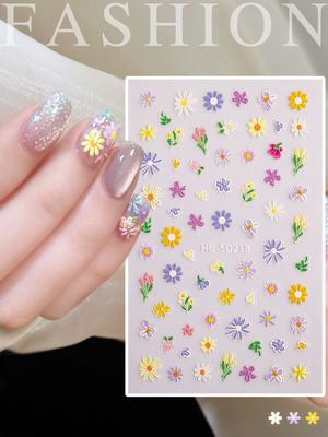 Manicure – Adesivos para unhas