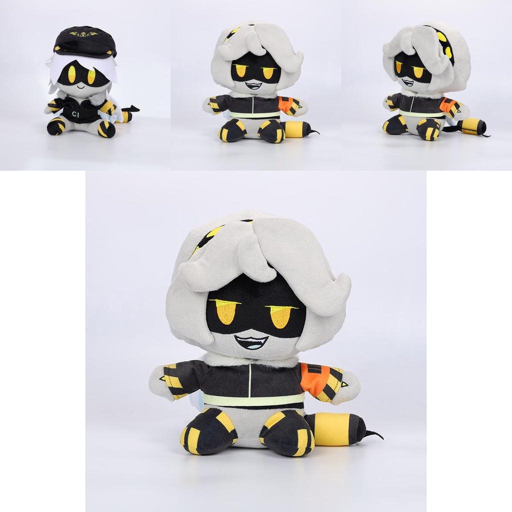 Killer Plushie Get Your Hands On The Murder Drones Uzi Plush