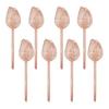 8 Pezzi Bulbi per Innaffiare Piante Tulipano Globi Autoirriganti Inserto per Fioriera Dispositivi di Irrigazione Automatica per Piante da Appartamento Piante da Esterno