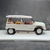 MGWT1 NOREV diecast model 1/18 Citroën mehari 2023  car model static display holiday gift collection