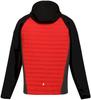 Jacke Regatta Andreson VII Hybrid Jacket (RMN207_2R1) rot,schwarz