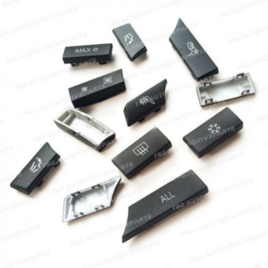 11/12/14pcs Dashboard Air AC CD Button Switch For BMW 5 GT Series F07 2009-2016