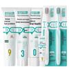 Haoyikang Lysozyme 4-in-1 Toothpaste Dental Care Set