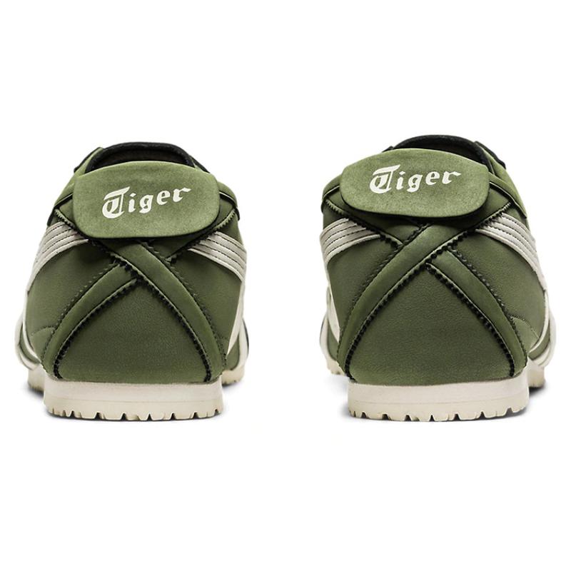 ONITSUKA TIGER Mexico 66 Green White Sneakers 1183B348-300