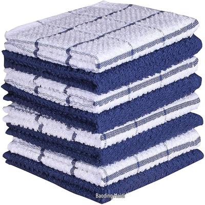 Absorbent Lint-Free Kitchen Dish Towel & Cleaning Cloth
