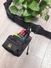 Nakioo Quick-Release Rotating Electrician Waist Tool Bag with Chain Buckle