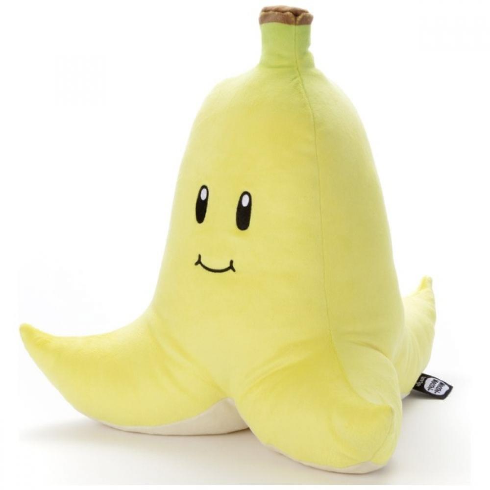 

Takara Tomy Arts [перепродажа] Mario Kart Mocchi Mocchi Mochi Mochi Gamestyle Banana