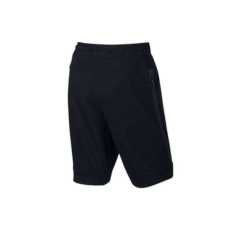 Nike Pantalones Cortos Casuales para Hombre Negros Moderados 805161-010