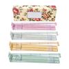 4 Pieces Mahjong Rack with Sliding Tile Positioners Easy to Clean