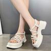 Functional Slope Heel Women's Sandals