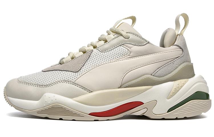 PUMA Thunder Spectra  Whisper White  367516-12 38.5