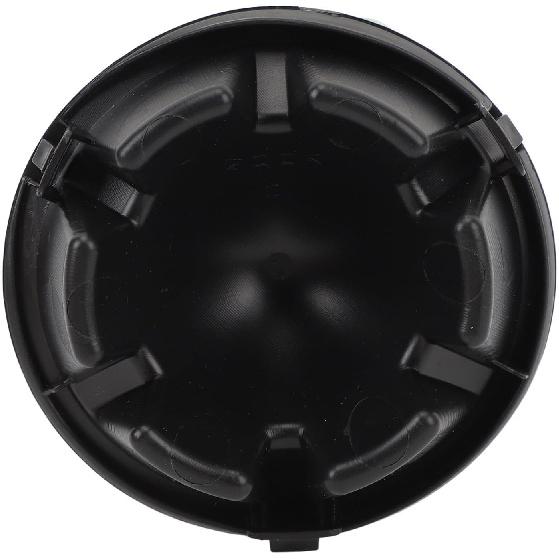 Fog Light Cover Front Bumper Bezel Trim Replacement for Subaru Forester 2019-2021, Weather Resistant Fog Light Frame Lamp Cover, Driver Side