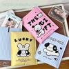 10Pcs Cute Pochacco Bubble Mailers Self Seal Padded Envelopes Waterproof Bubble Mailing Envelopes Cushioning Packaging Bags