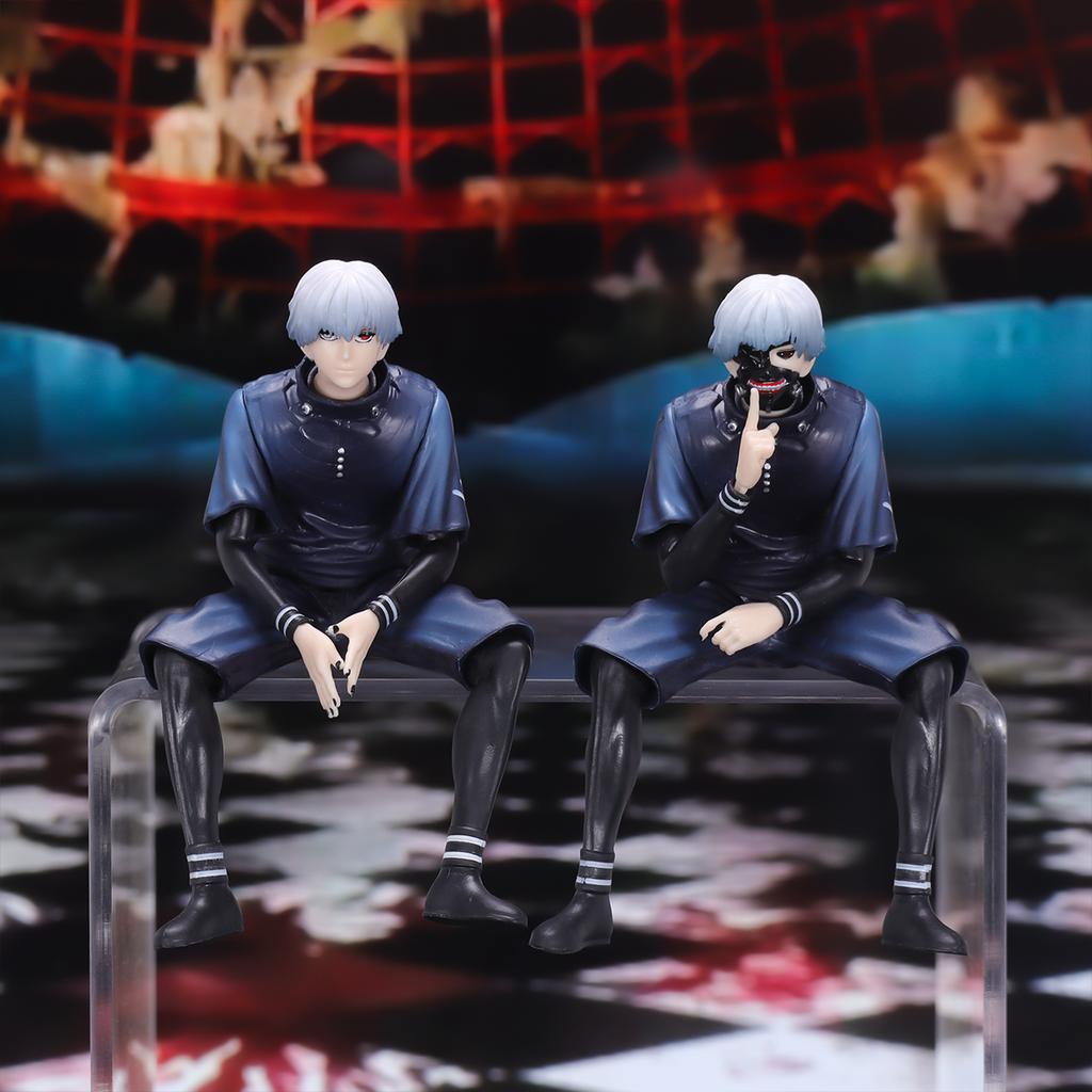 Kaneki Ken action anime figure Collectibles, figurine display pieces, anime figurines Christmas gifts