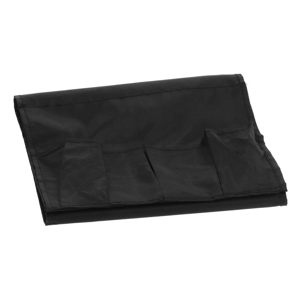 Storage Bag Multifunctional Oxford Cloth Dormitory Bedside Storage Hanging Bag for Home